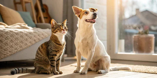 Happy Pet, Happy Loving Homes