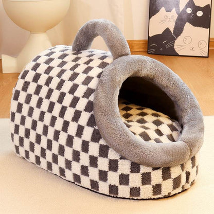 All-season Thickened And Warming Pet Sleeping Mat