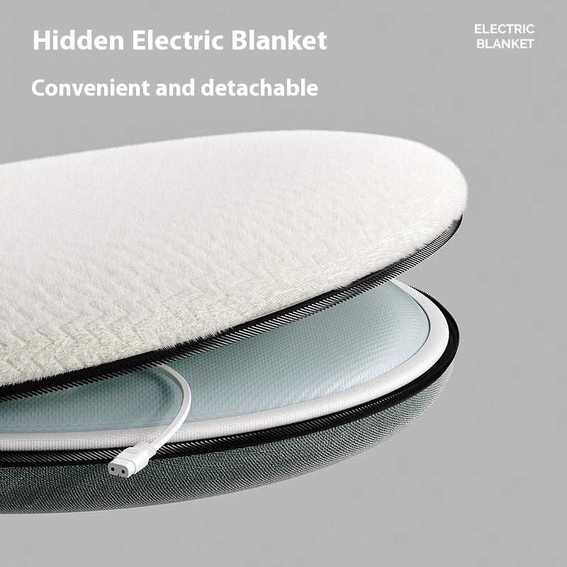 Warm Closed Winter Heating Pet Cat Intelligent Electric Heating Kennel