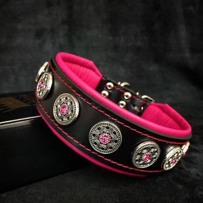 "Bijou" collar