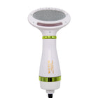 Two-in-one Pet Hot Air Comb Dog Cat Hair Comb Pet Electric Beauty Comb Hair Dryer One-click Hair Removal