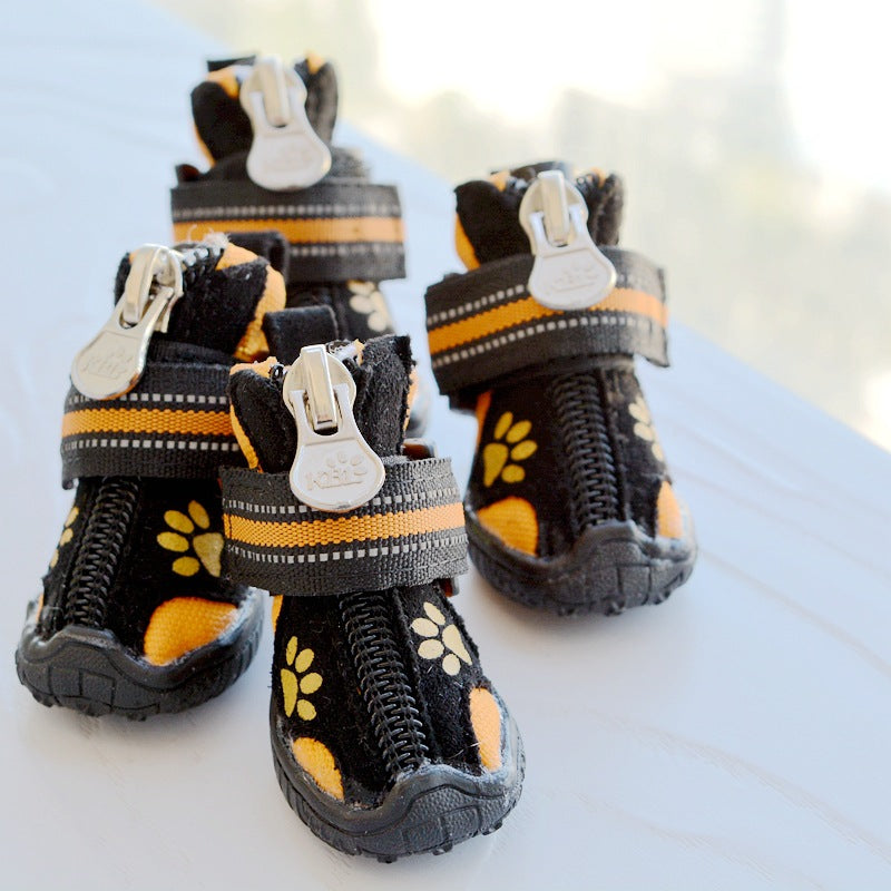 dog shoes