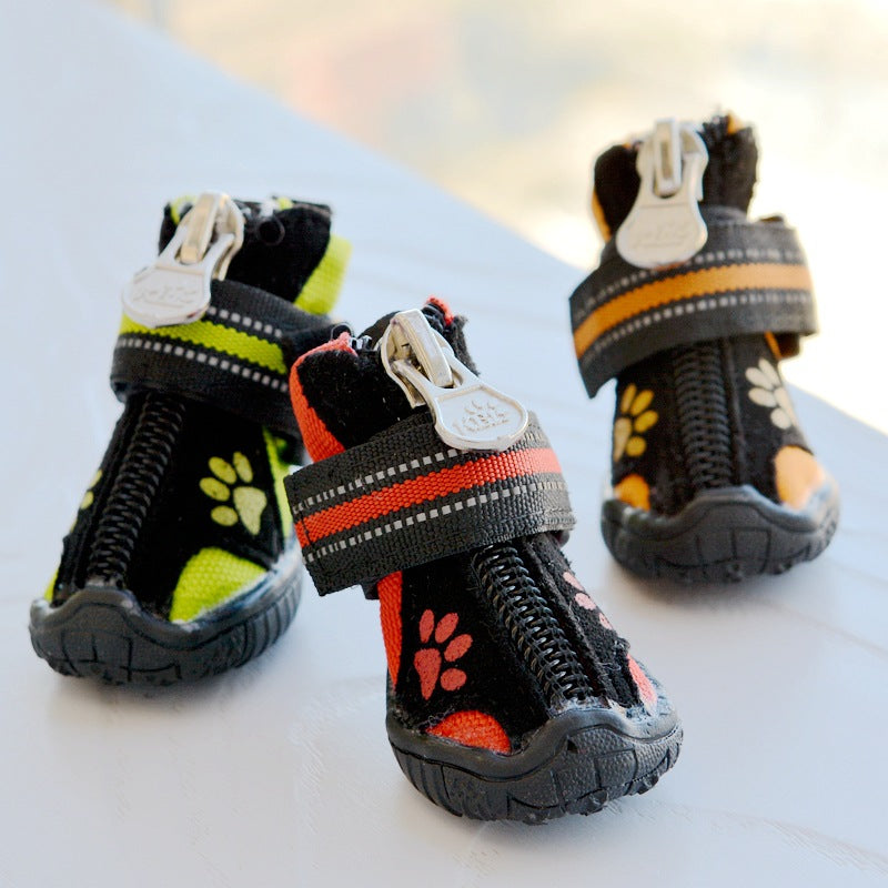 dog shoes