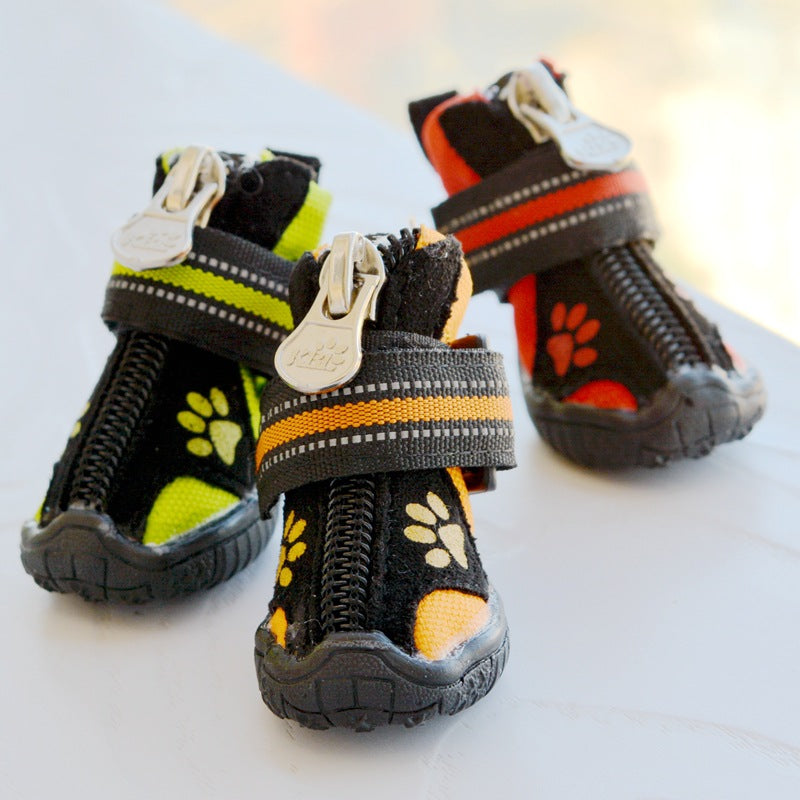 dog shoes