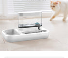 cat water fountain