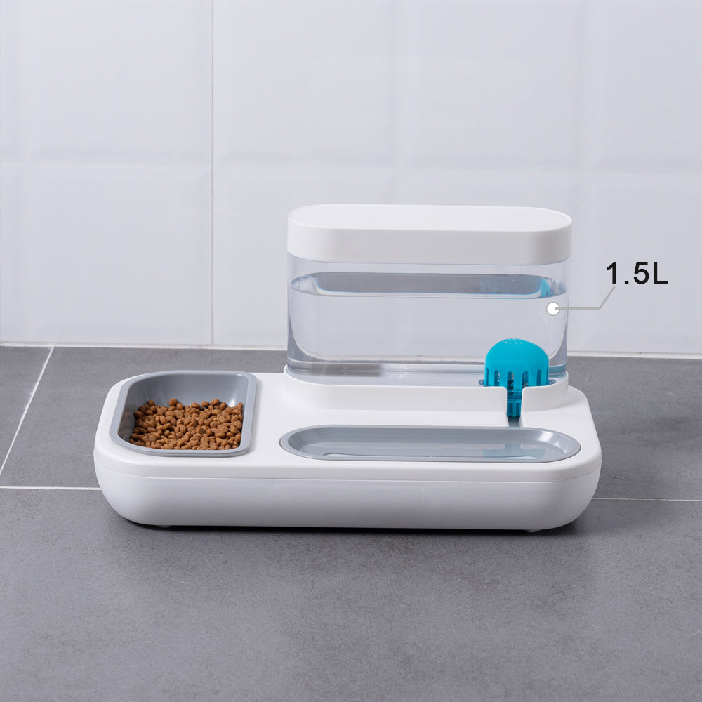cat water fountain