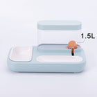 cat water fountain
