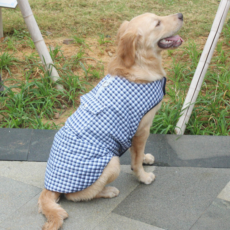 dog vest jacket