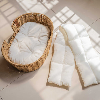 Hand-woven Warm Universal Rattan Basket Pet Nest