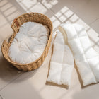 Hand-woven Warm Universal Rattan Basket Pet Nest