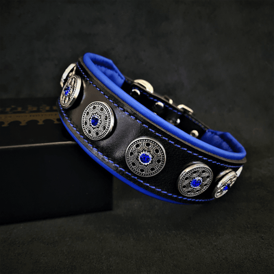 "Bijou" collar
