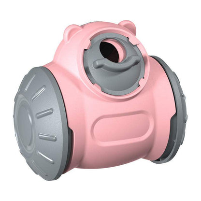 Dog Tumbler Toys Increases Pet IQ Interactive Slow Feeder For Small