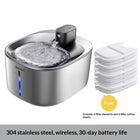 Wireless Smart Cat Water Fountain