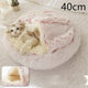 Hair Pink 40cm