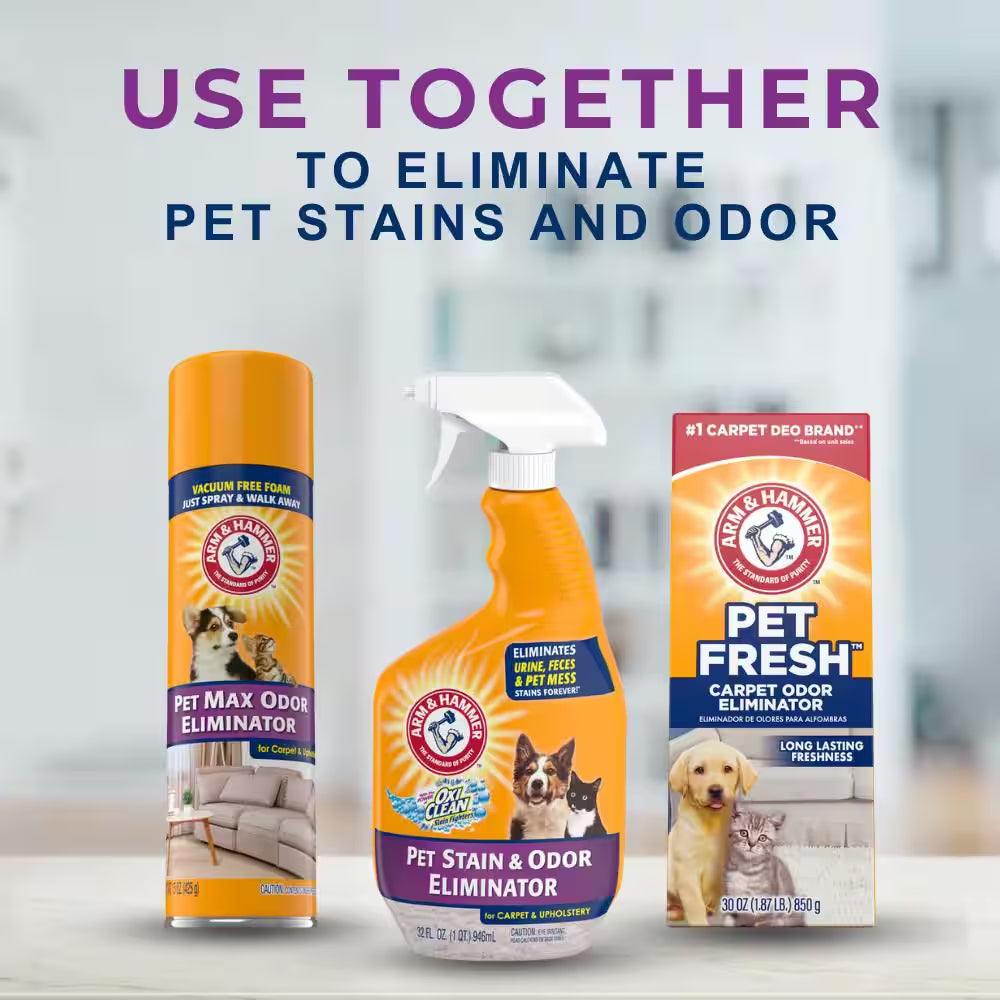 32 Oz. Pet Stain and Odor Eliminator Spray cs06jp-nn.myshopify.com