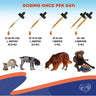 Probiotics Prebiotics With Enzymes For Dogs And Cats Digestive Gut Flora Health Pet Food Supplements