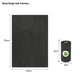 Black Single Volumes