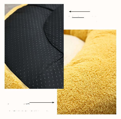 Corgi Style Nest Cute Autumn And Winter