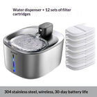 Wireless Smart Cat Water Fountain