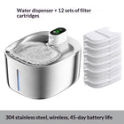Wireless Smart Cat Water Fountain
