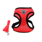 Fashionable High-end Multi-color Dog Harness