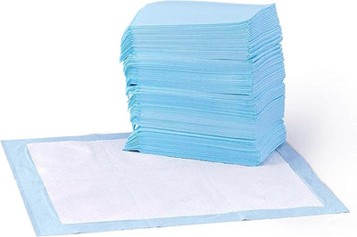 Dog and Puppy Pee Pads, 5-Layer Leak-Proof Supe Absorbent, Quick-Dry Surface