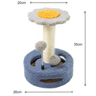 Small Toy One-piece Cat Scratcher Cat Supplies