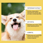 Yebang Pet Herbal Supplement Herbal Yeast Supplement For Soothing Pet Skin Care