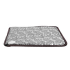 1Pc Pet Heating Pad Dog Cat Electric Heating Mat Waterproof Adjustable Warming Blanket With Chew Resistant Steel Cord Case