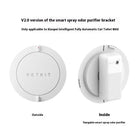 Smart Spray Odor Removal Machine Litter Box Freshener