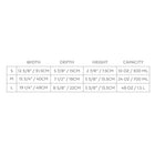 Acrylic Double Feeder - Clear cs06jp-nn.myshopify.com