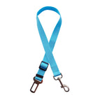 Adjustable Pet Cat Dog Car Seat Belt Pet Seat Vehicle Dog Harness Lead Clip Safety Lever Traction Dog Collars Dogs Accessoires Pets Products cs06jp-nn.myshopify.com