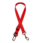 Adjustable Pet Cat Dog Car Seat Belt Pet Seat Vehicle Dog Harness Lead Clip Safety Lever Traction Dog Collars Dogs Accessoires Pets Products cs06jp-nn.myshopify.com