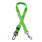 Adjustable Pet Cat Dog Car Seat Belt Pet Seat Vehicle Dog Harness Lead Clip Safety Lever Traction Dog Collars Dogs Accessoires Pets Products cs06jp-nn.myshopify.com