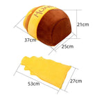 Adorable Honey Jar Theme Cat Bed cs06jp-nn.myshopify.com