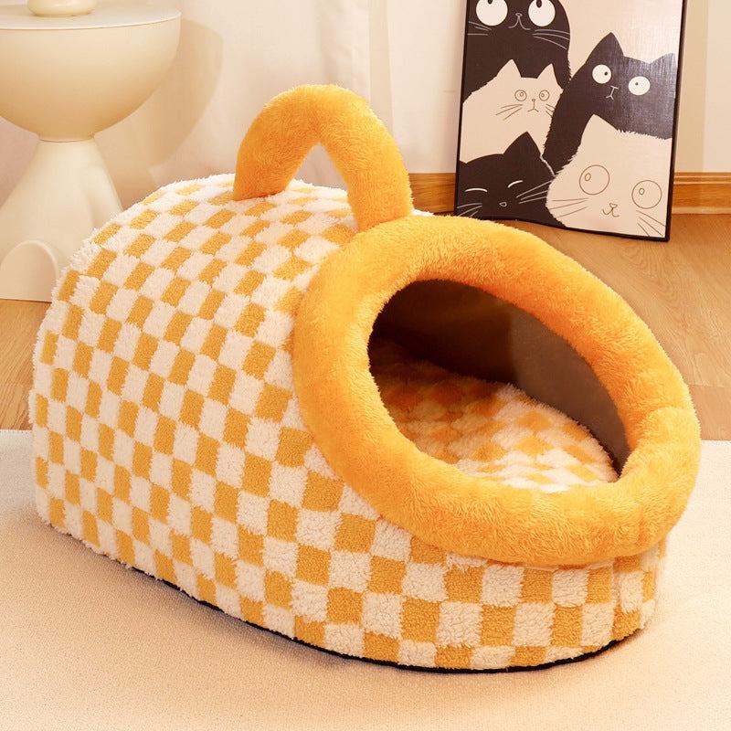 All-season Thickened And Warming Pet Sleeping Mat cs06jp-nn.myshopify.com