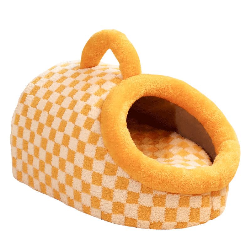 All-season Thickened And Warming Pet Sleeping Mat cs06jp-nn.myshopify.com