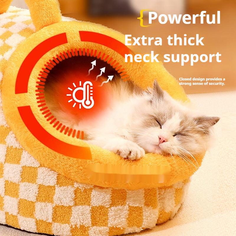 All-season Thickened And Warming Pet Sleeping Mat cs06jp-nn.myshopify.com