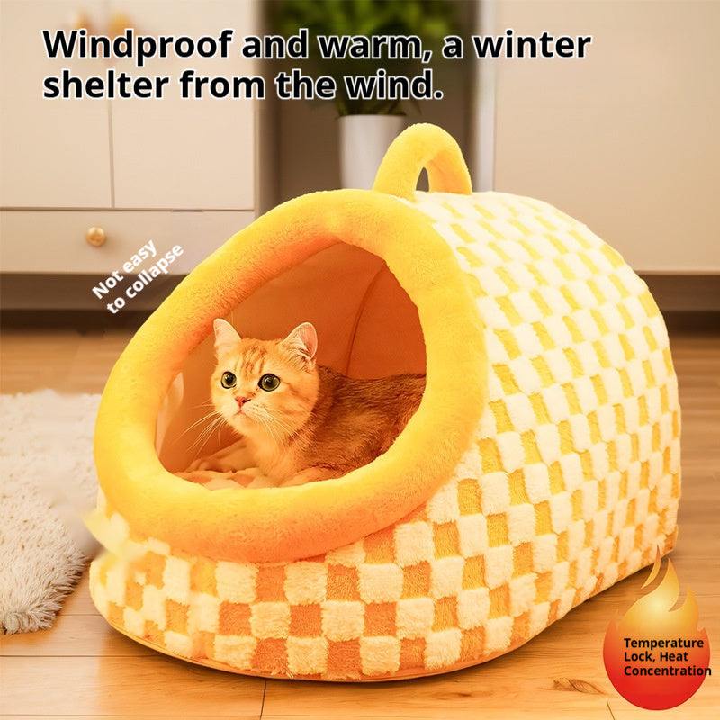 All-season Thickened And Warming Pet Sleeping Mat cs06jp-nn.myshopify.com
