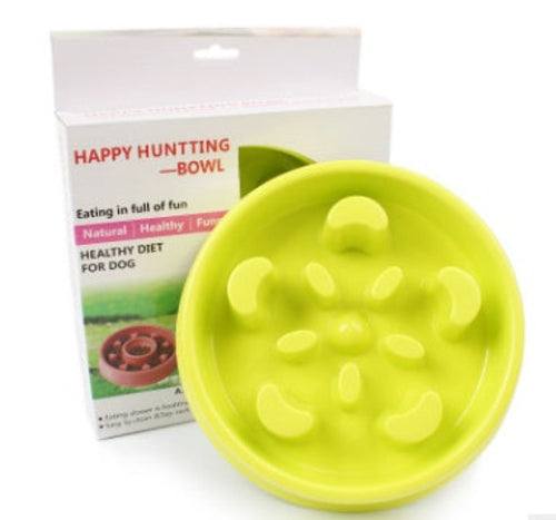 Anti-choke Bowl Plastic Dog Bowl Healthy Feeder cs06jp-nn.myshopify.com