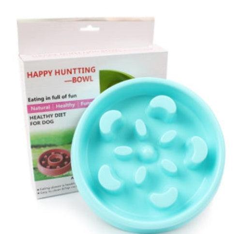 Anti-choke Bowl Plastic Dog Bowl Healthy Feeder cs06jp-nn.myshopify.com