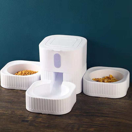 Automatic Pet Feeder Removable And Washable cs06jp-nn.myshopify.com