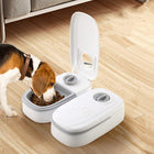 Automatic Pet Feeder Smart Food Dispenser For Cats Dogs Timer cs06jp-nn.myshopify.com