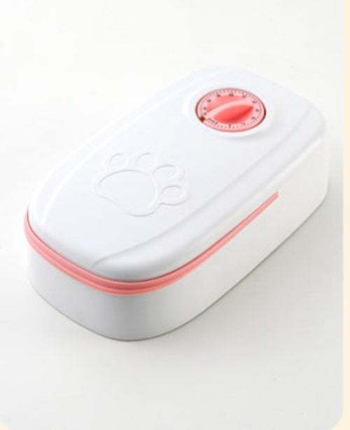 Automatic Pet Feeder Smart Food Dispenser For Cats Dogs Timer cs06jp-nn.myshopify.com