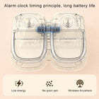 Automatic Pet Feeder Smart Food Dispenser For Cats Dogs Timer cs06jp-nn.myshopify.com