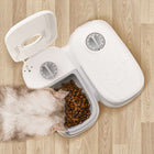 Automatic Pet Feeder Smart Food Dispenser For Cats Dogs Timer cs06jp-nn.myshopify.com