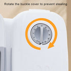 Automatic Pet Feeder Smart Food Dispenser For Cats Dogs Timer cs06jp-nn.myshopify.com