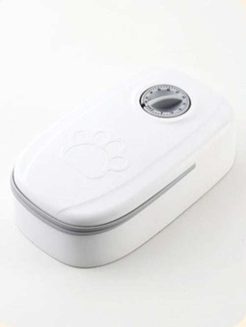 Automatic Pet Feeder Smart Food Dispenser For Cats Dogs Timer cs06jp-nn.myshopify.com