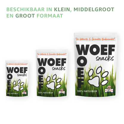 Kip Trainers natuurlijke kip snacks laag in calorieën honden training beloning