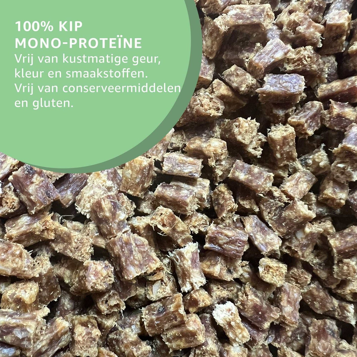 Kip Trainers natuurlijke caloriearme hondentrainingssnoepjes met mono-proteïne kip